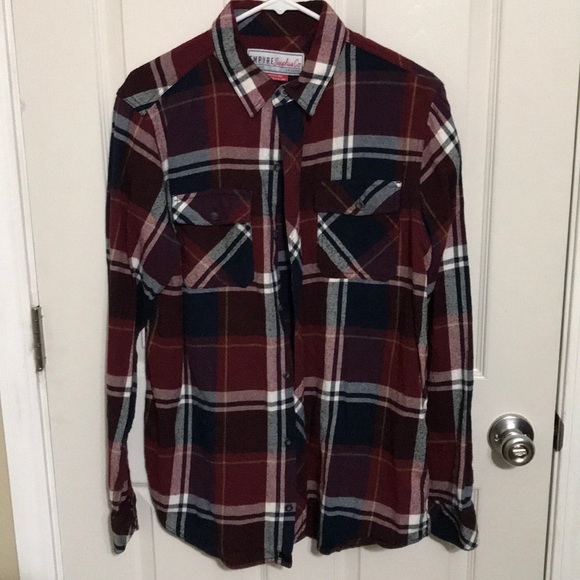 Other - Empyre Flannel